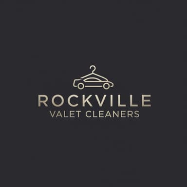 Rockville Valet Cleaners crest